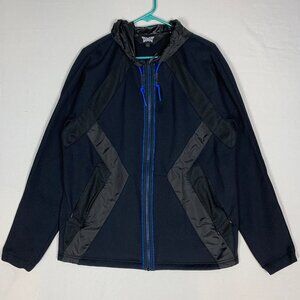 Parsons Xtreme Golf PXG x Nick Jonas Black Hybrid Jacket Hoodie Large